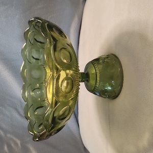 Bartlett Collins Manhattan Pedestal Bowl